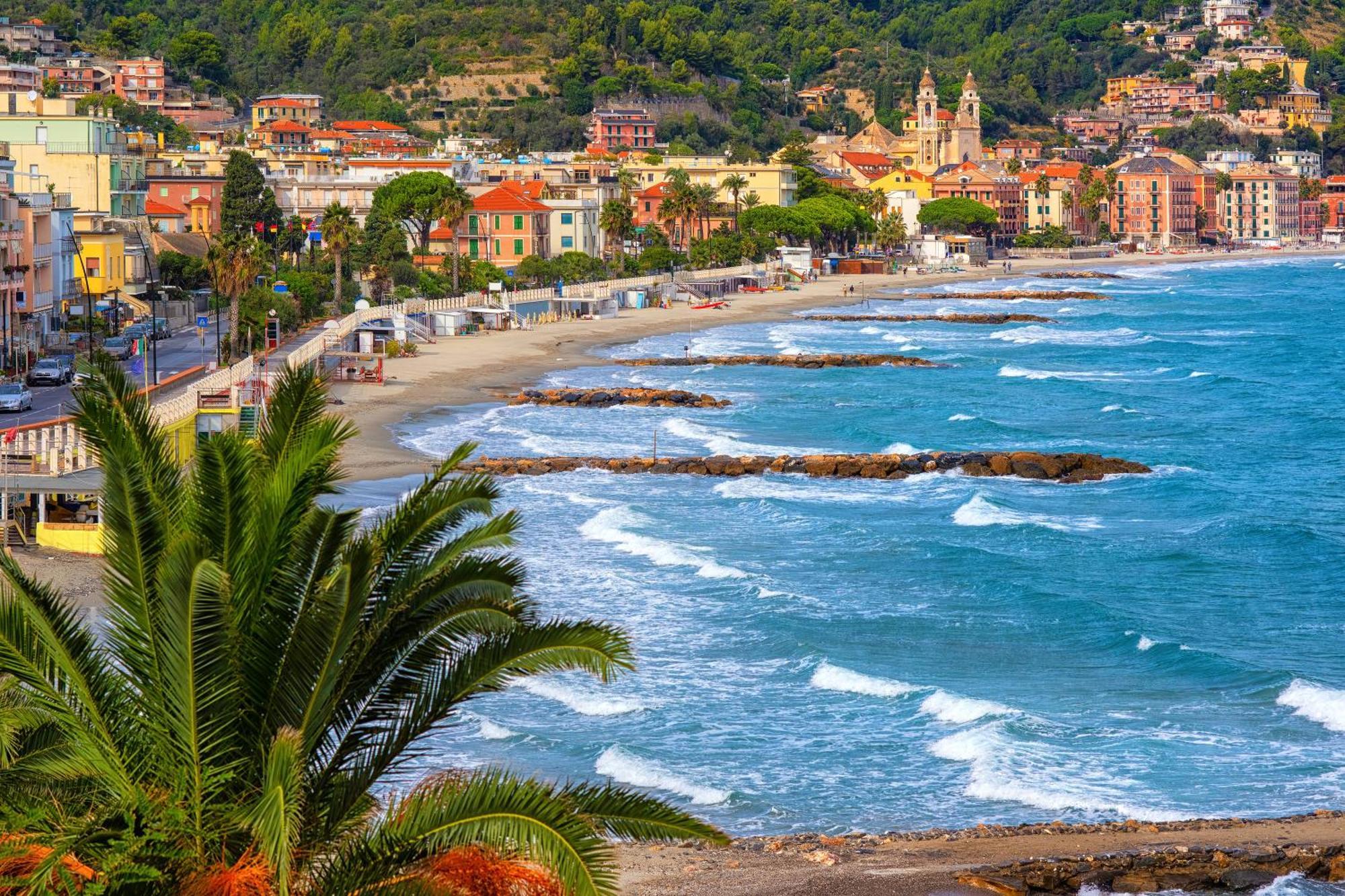 Bluemind Apartment 500M From Sea - Happy Rentals Alassio Ngoại thất bức ảnh