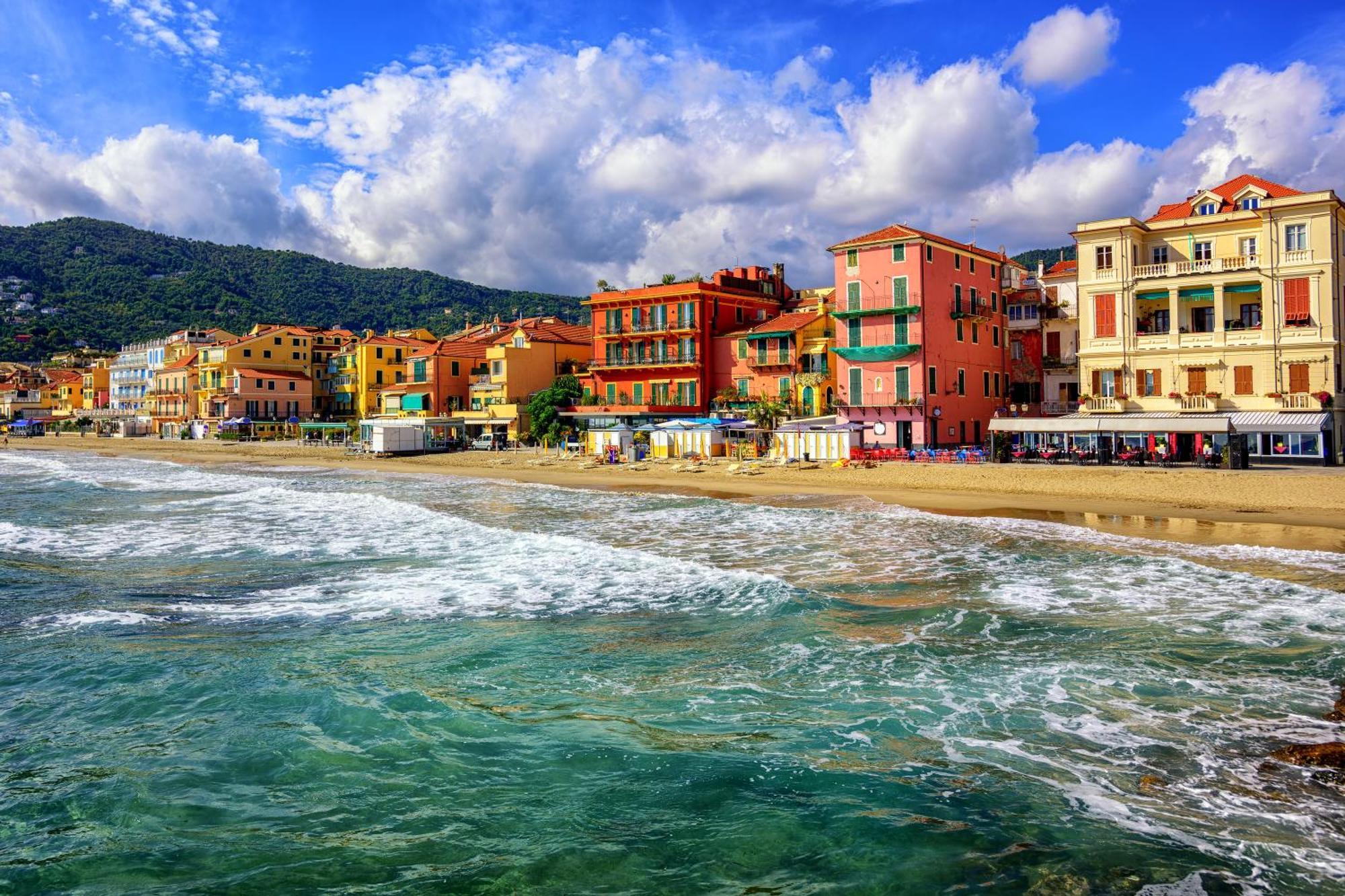 Bluemind Apartment 500M From Sea - Happy Rentals Alassio Ngoại thất bức ảnh